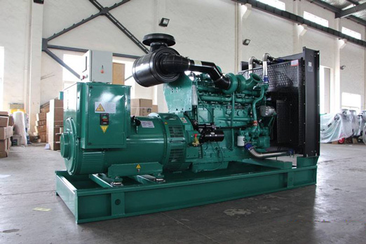 乐昌320kw康明斯柴油发电机组图片 乐昌320kw康明斯柴油发电机组图片